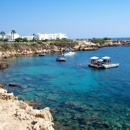 A209 Coralli Spa, Cyprus - Med View Appartement