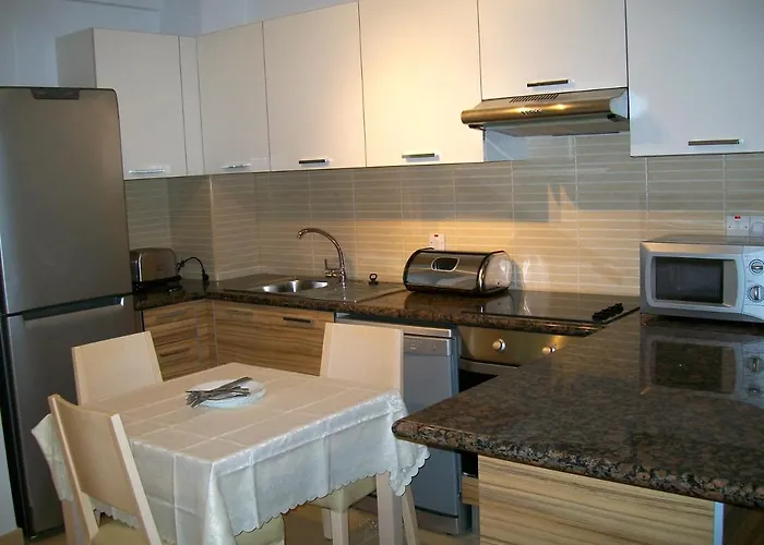 A209 Coralli Spa, Cyprus - Med View דירה פרוטאראס