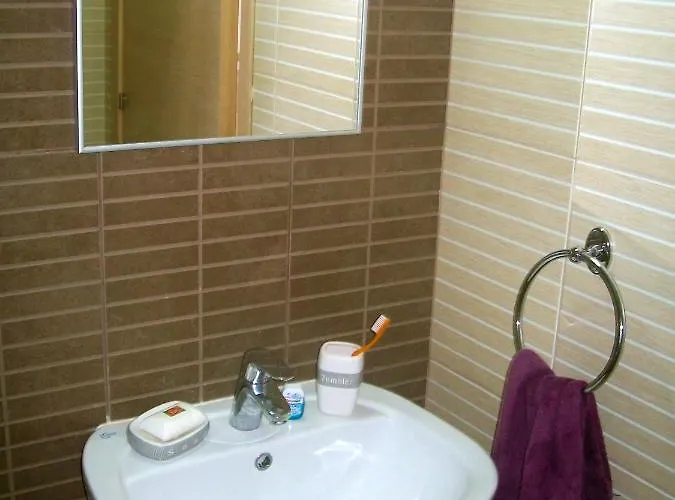 דירה A209 Coralli Spa, Cyprus - Med View פרוטאראס