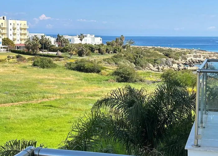 A209 Coralli Spa, Cyprus - Med View דירה