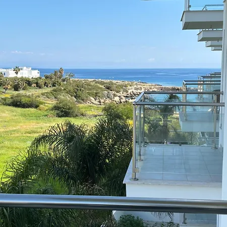 Апартаменты A209 Coralli Spa, Cyprus - Med View *