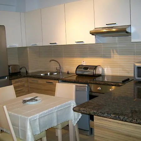 A209 Coralli Spa, Cyprus - Med View アパート プロタラス