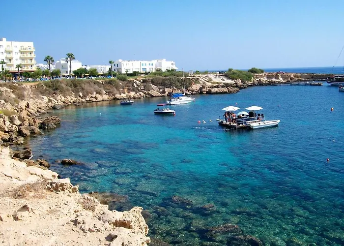 A209 Coralli Spa, Cyprus - Med View 아파트