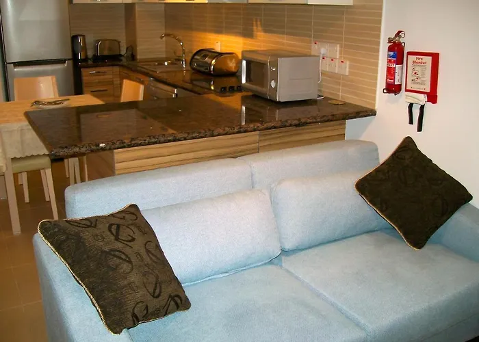 A209 Coralli Spa, Cyprus - Med View 아파트 프로타라스