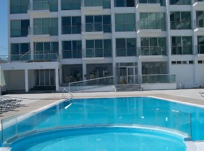 A209 Coralli Spa, Cyprus - Med View 아파트 프로타라스