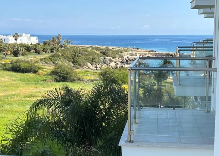 아파트 A209 Coralli Spa, Cyprus - Med View *