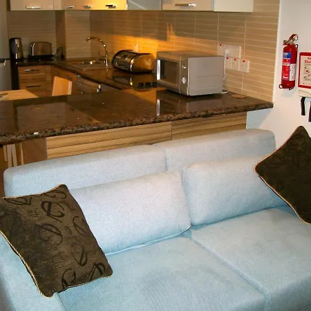 A209 Coralli Spa, Cyprus - Med View Apartmán Protaras