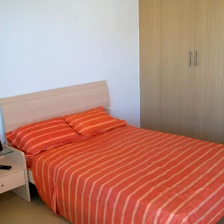 Apartmán A209 Coralli Spa, Cyprus - Med View